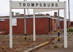 Commercial Property for Sale in Trompsburg Free State